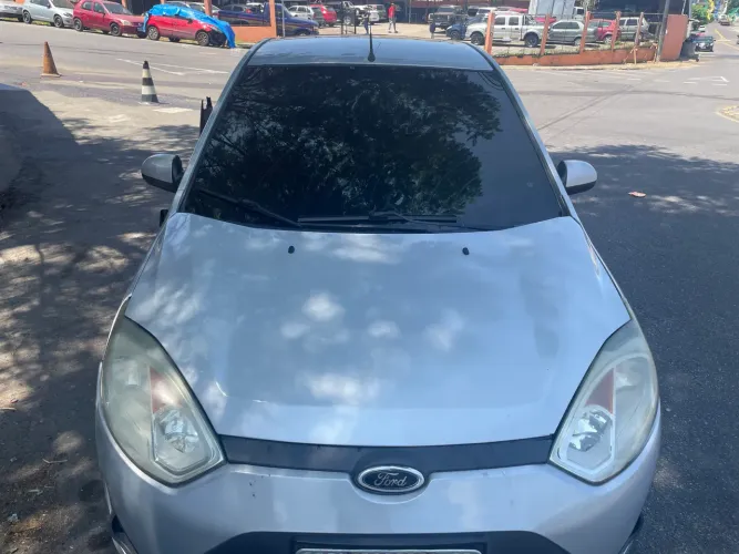 Ford Fiesta 1.0 8V Flex/class 1.0 8V Flex 5P 2011