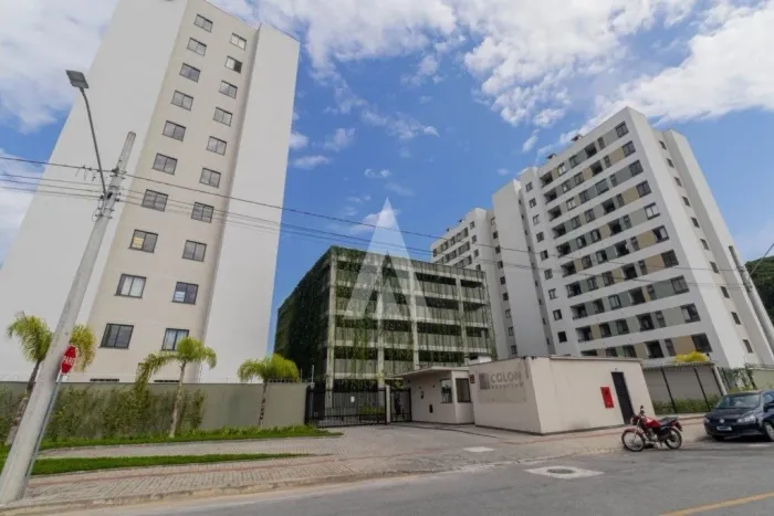 Apartamento no Condomínio Colon Easy Club com 2 quartos à venda no bairro Costa e Silva em