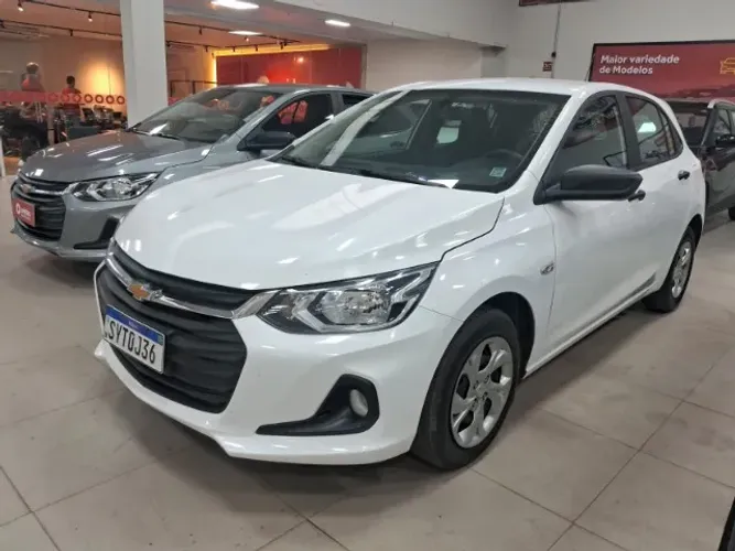 Chevrolet Onix Hatch 1.0 12V Flex Mec. 4P 2025