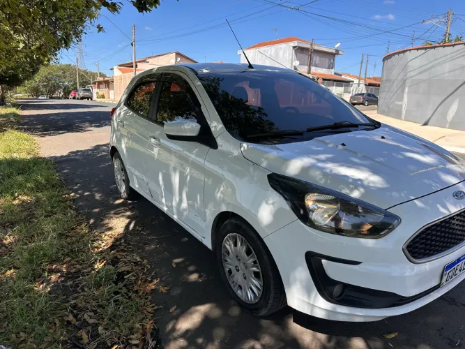 Ford KA 1.5 SE 12V Flex 5P Aut. 2019