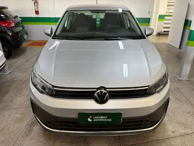 Volkswagen Virtus TSI 1.0 Flex 12V 4P Aut. 2026