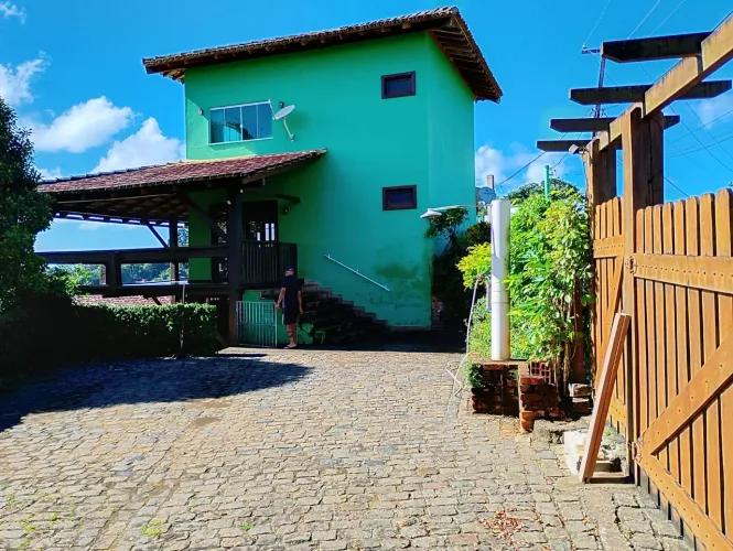 CASA ITACARE-BA