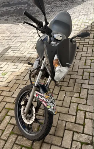Honda CG 150 Titan Mix ESD 2009 - R$ 6.000