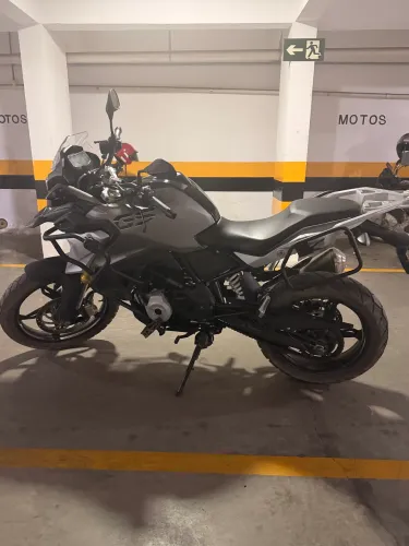 BMW G310 GS