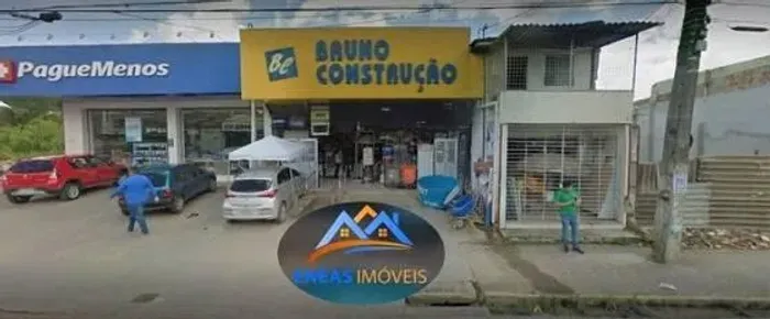 Ponto Comercial para Locação em Camaragibe, Bairro Novo do Carmelo, 1 banheiro, 1 vaga
