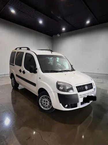 Fiat Doblo Essence 1.8 Flex 16V 5P 2021