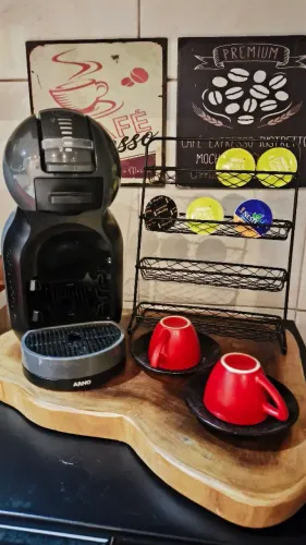 Cafeteira Dolce Gusto