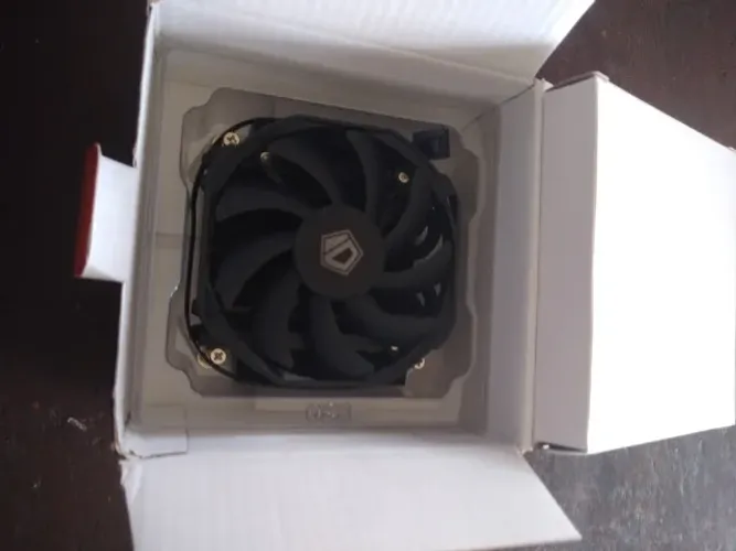 Cooler low profile ID-COOLING IS-30i intel