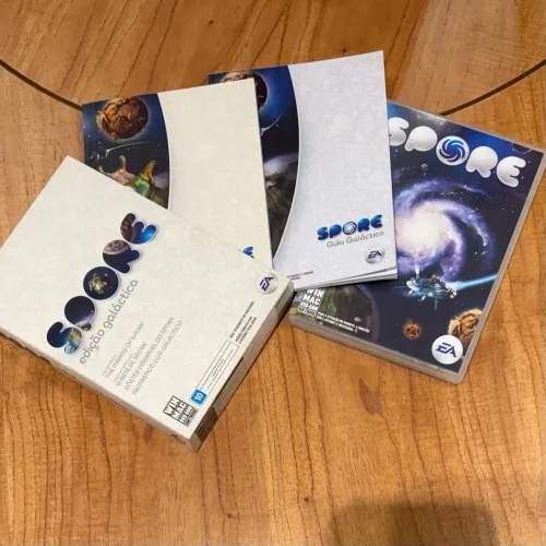 Spore - Edição Galática- PC/Mac