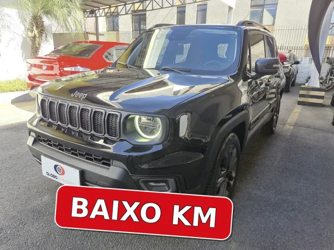 Jeep Renegade Long. T270 1.3 TB 4X2 Flex Aut. 2024
