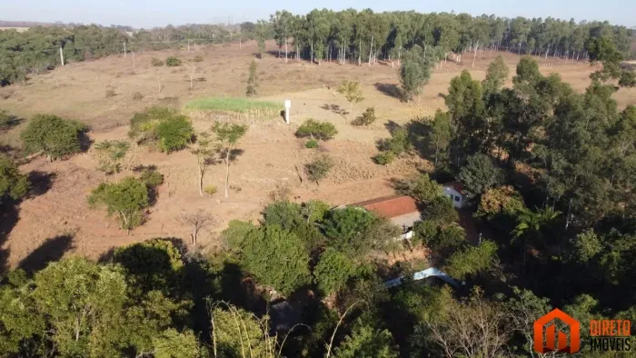 Venda - Sítio - Zona rural - Palestina - SP