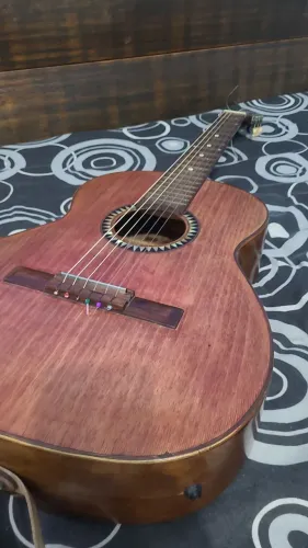 Violão " Tranquilo Giannini "