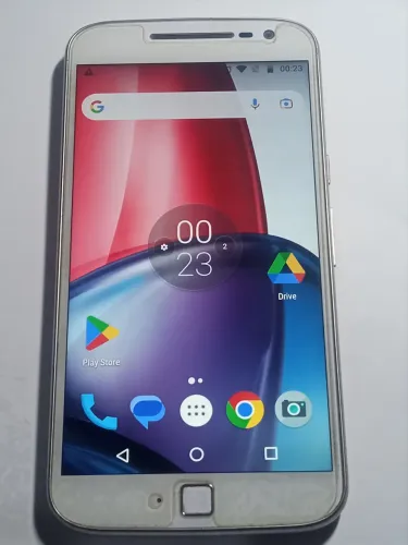 Celular Motorola moto G4 plus de 32GB