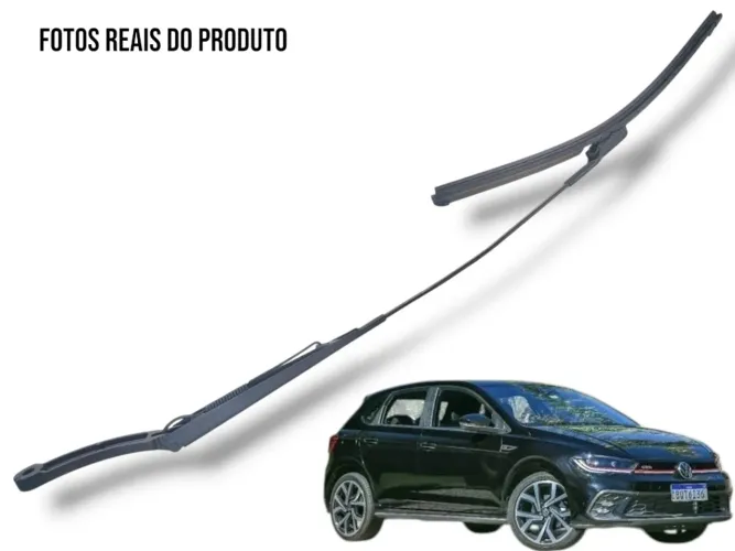 Braço Limpador Para Brisas Direito Vw/polo 2024 6ea.955.410