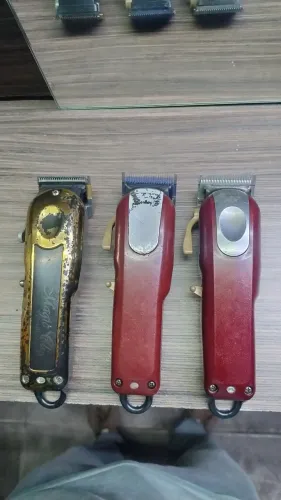 Máquina de cortar cabelo wahl