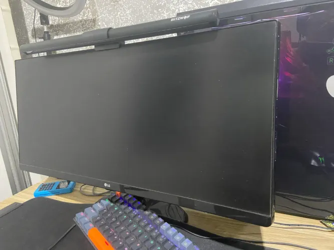 Vendo Monitor LG Ultrawide 25? Gamer IPS