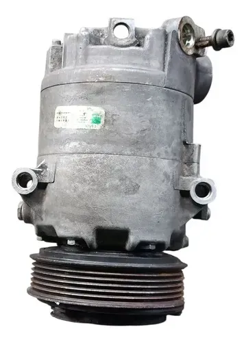 Compressor Ar Condicionado 1.6 Vw Fox Gol Voyage 2013 2015