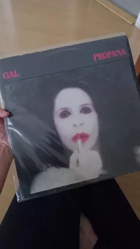 Vinil Gal Costa - Profana