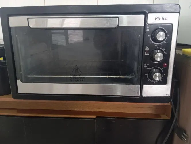 Forno elétrico Philco 46 litros