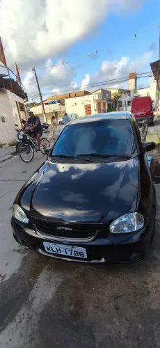 Chevrolet Corsa SED Class.life 1.0/1.0 Flexpower (álcool) 2008