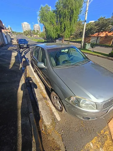 Fiat Siena EL 1.0 MPI Fire Flex 8V 4P 2011