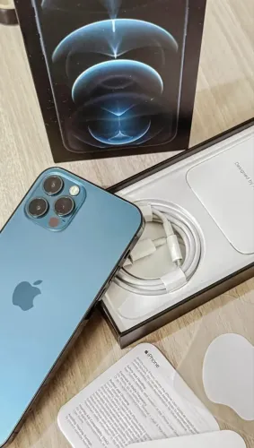 (VENDA/TROCA) iPhone 12 Pro - 128gb