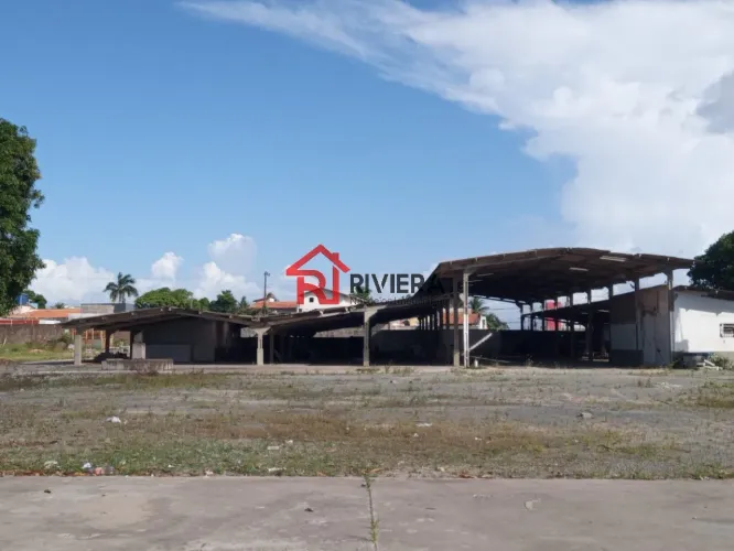 Galpão Comercial de 1.500m² à Venda ou Locação em São Luís-MA, Bairro Araçagi: Oportunidad