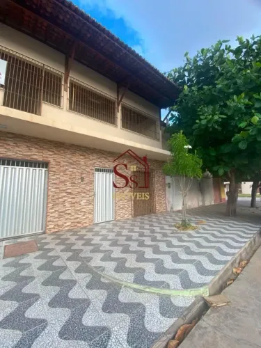 CASA A VENDA NO BAIRRO BOM JARDIM