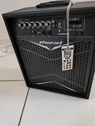Caixa de som ONEAL 120W