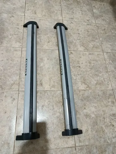 Rack de teto, bagageiro Eqmax New Wave Para VW Fox