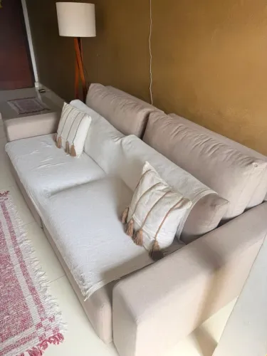 Sofá 3 lugares