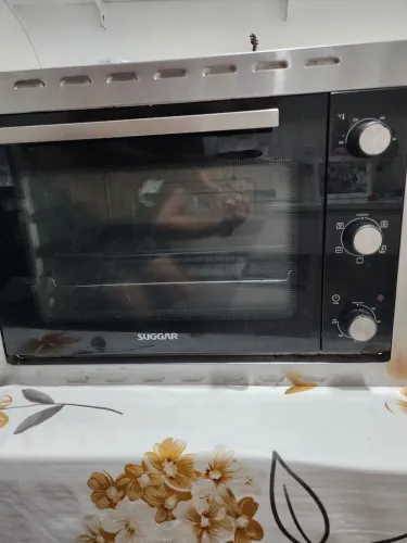 Forno elétrico de embutir SUGAR 50 litros