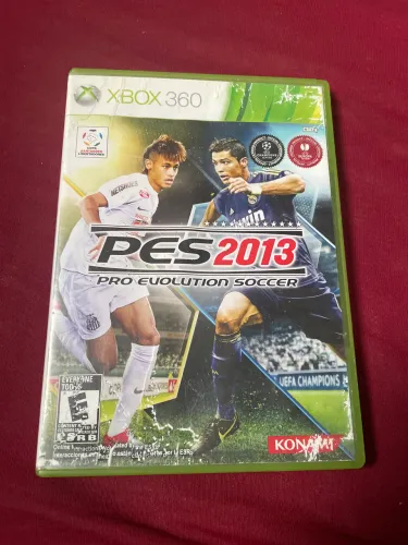 Pes 2013 Xbox 360 original 
