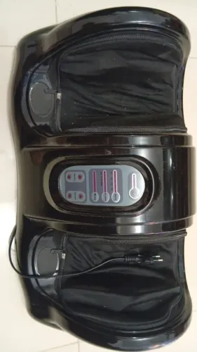 Massageador para os pés