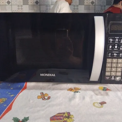 Forno micro-ondas