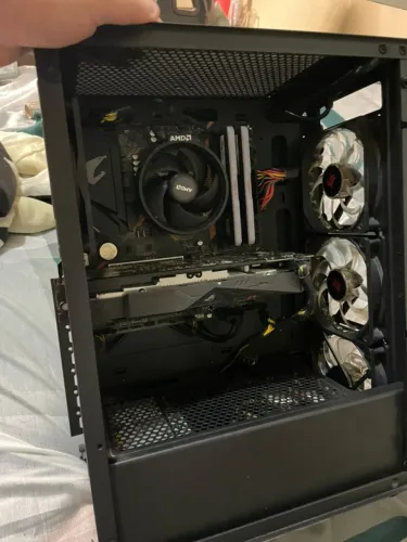 CPU Gamer, computador PC