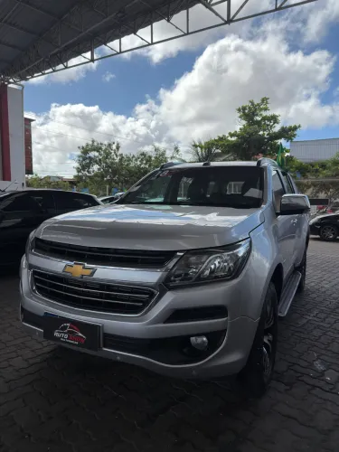 Chevrolet Trailblazer LTZ 2.8 Ctdi Diesel Aut. 2018