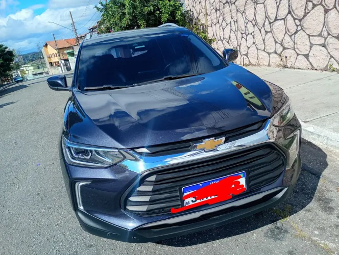 Chevrolet Tracker Premier 1.2 Turbo 12V Flex AUT 2024
