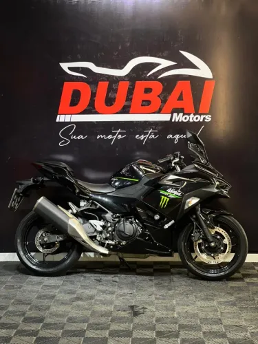 Kawasaki NINJA 500