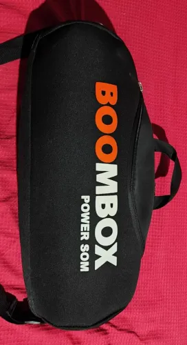 Capa Case Para Jbl Boombox Estampada Premium Top