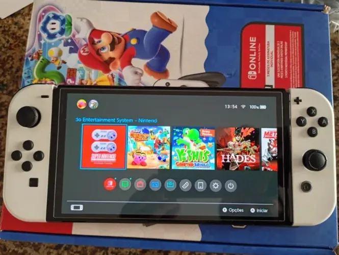 Nintendo Switch Oled