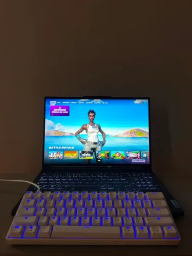 Notebook Gamer Ultrafino Legion Slim 5i