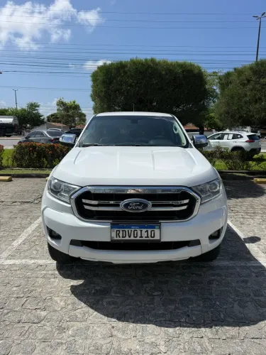 Ford Ranger XLT 3.2 20V 4X4 CD Diesel Aut. 2020