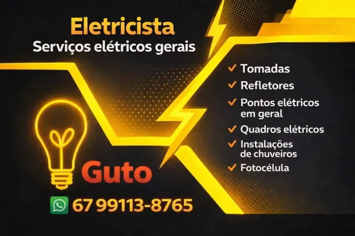 Eletricista 
