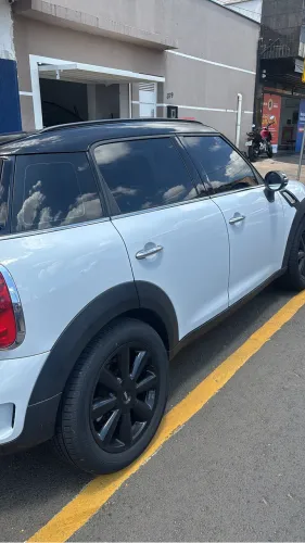 Mini Cooper S 1.6 Aut. 2013