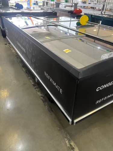 Expositora ilha de congelados 3 m