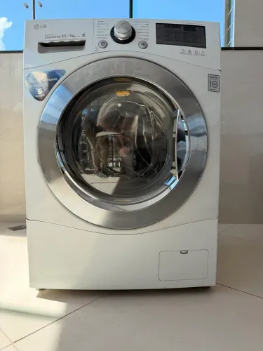 Lava e Seca LG WD1485AT