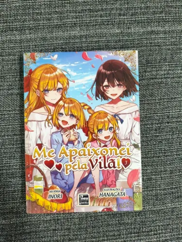 Me apaixonei pela vilã 3