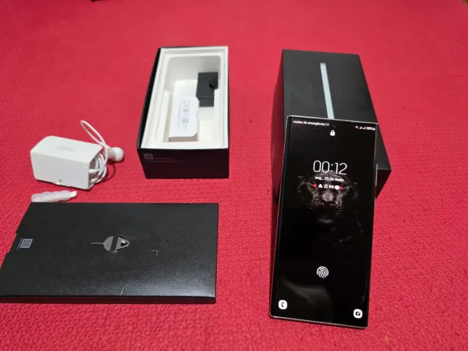 Galaxy note 20 ultra branco 256gb