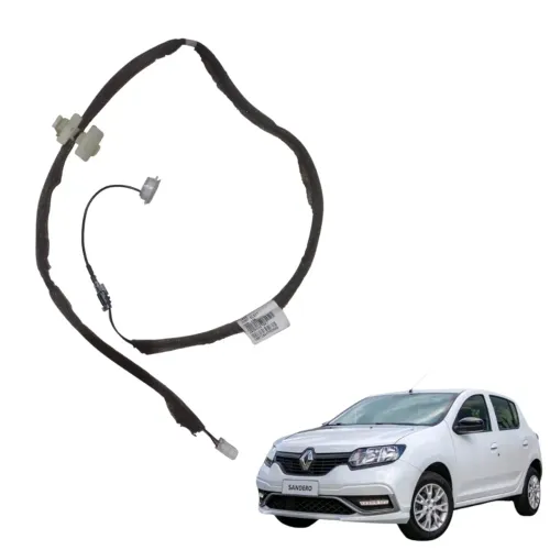 Chicote Do Teto Renault Sandero 2014/ *r